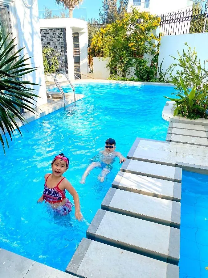 Minh Phuoc Villa Vung Tau 0*,