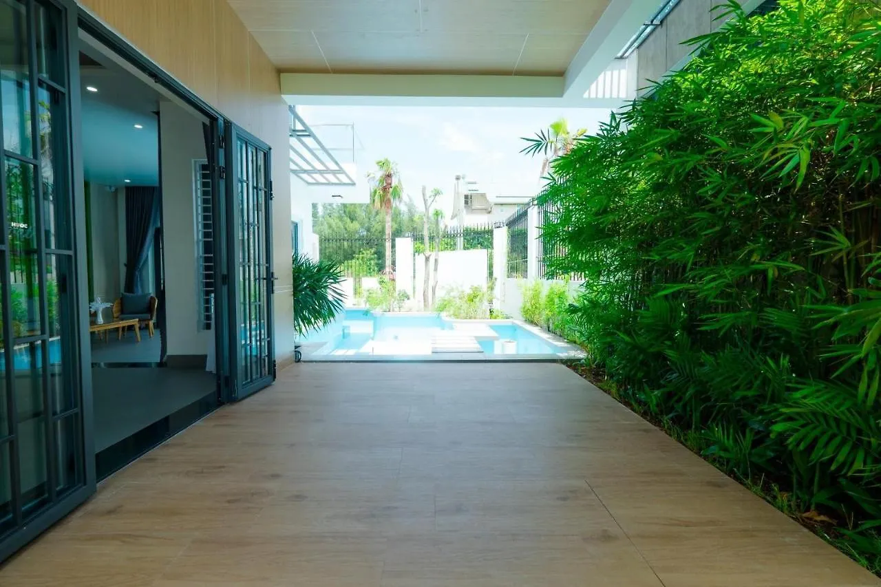 Minh Phuoc Villa Vung Tau