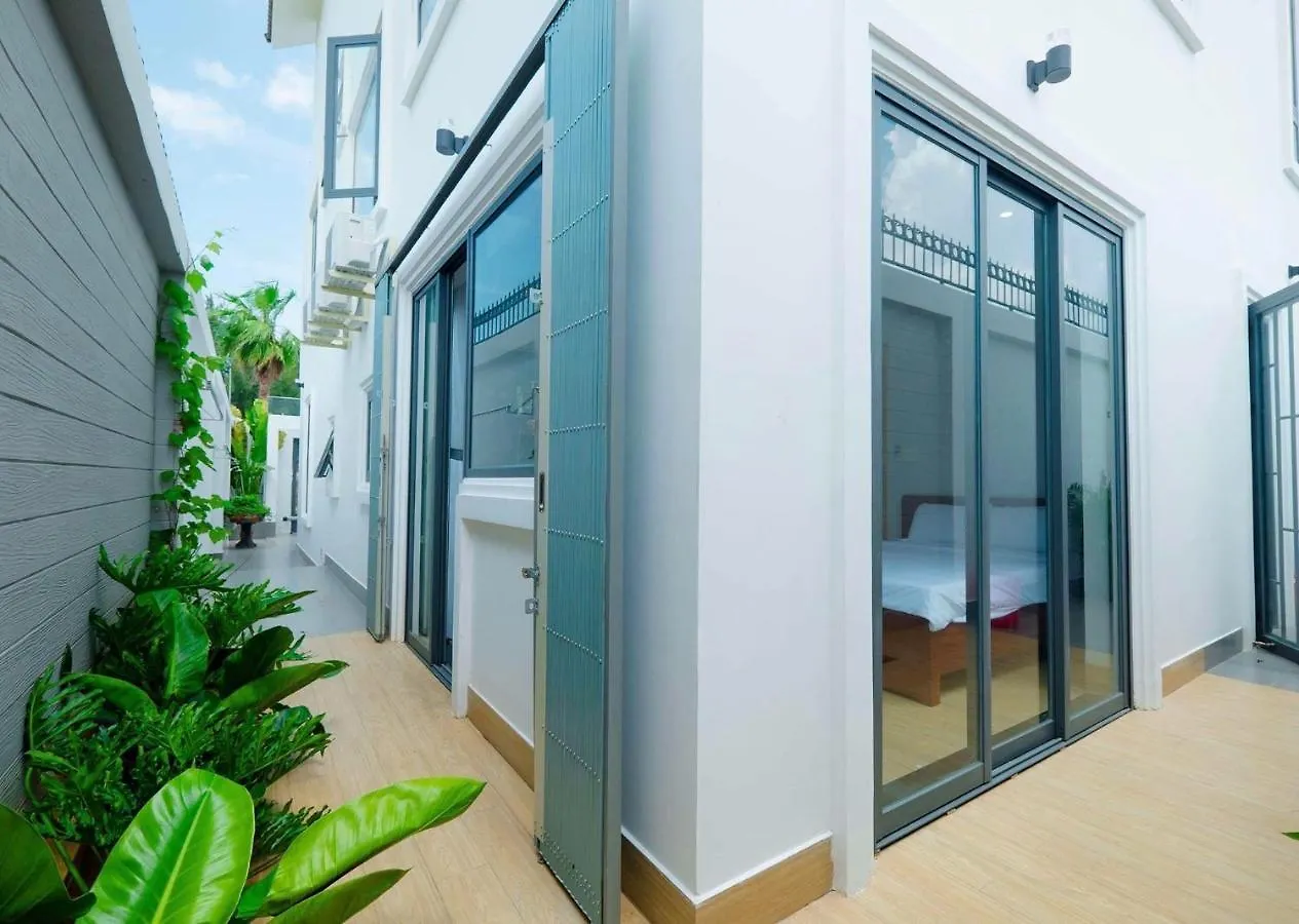 Minh Phuoc Villa Vung Tau Vietnam