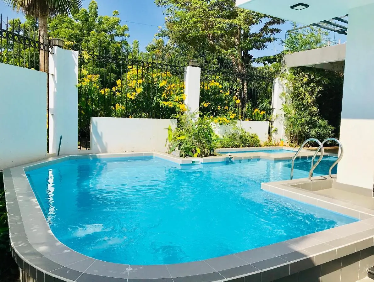 Minh Phuoc Villa Vung Tau 0*,
