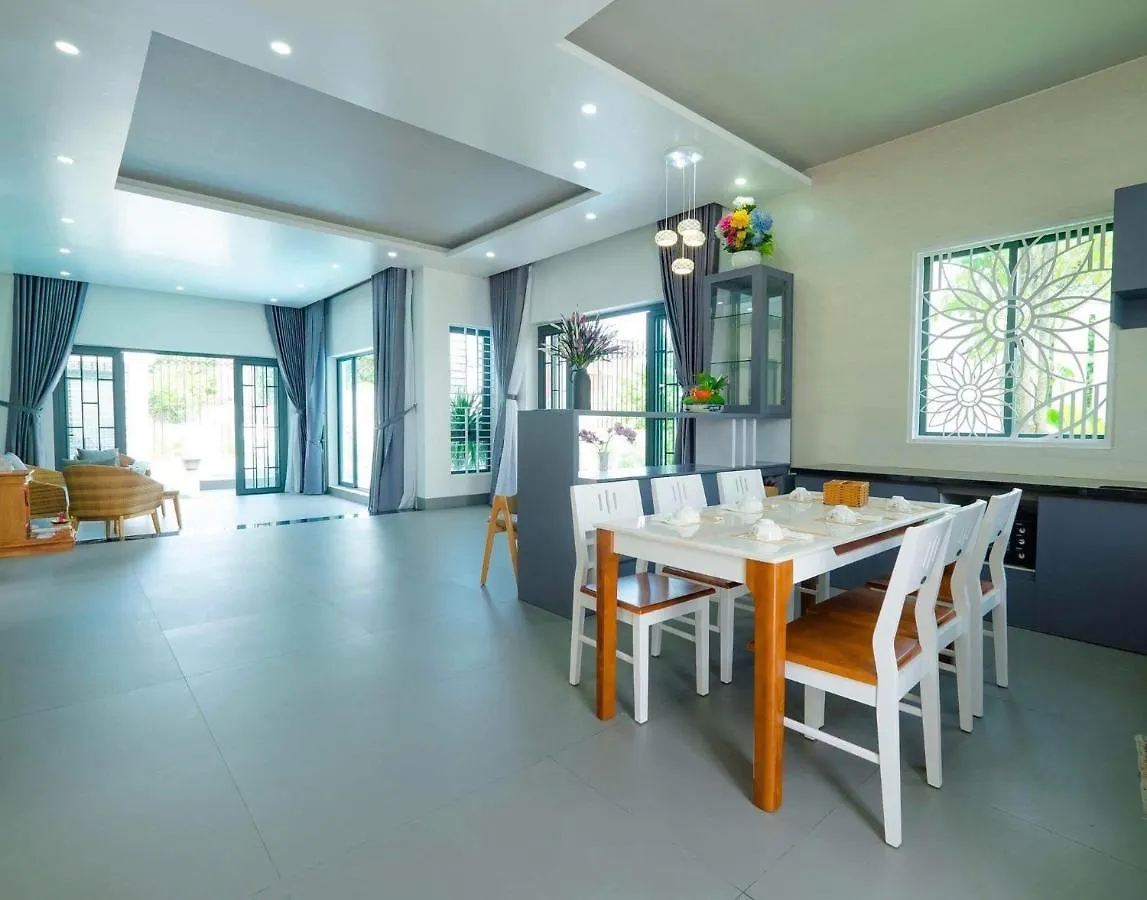 Minh Phuoc Villa Vung Tau Vietnam