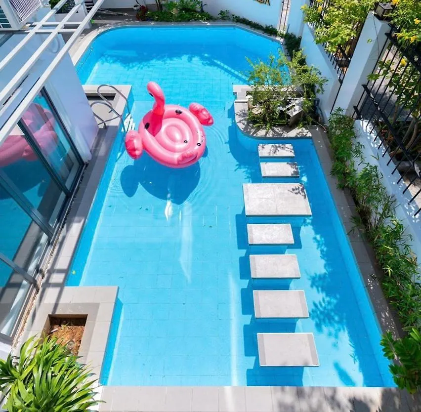 Minh Phuoc Villa Vung Tau
