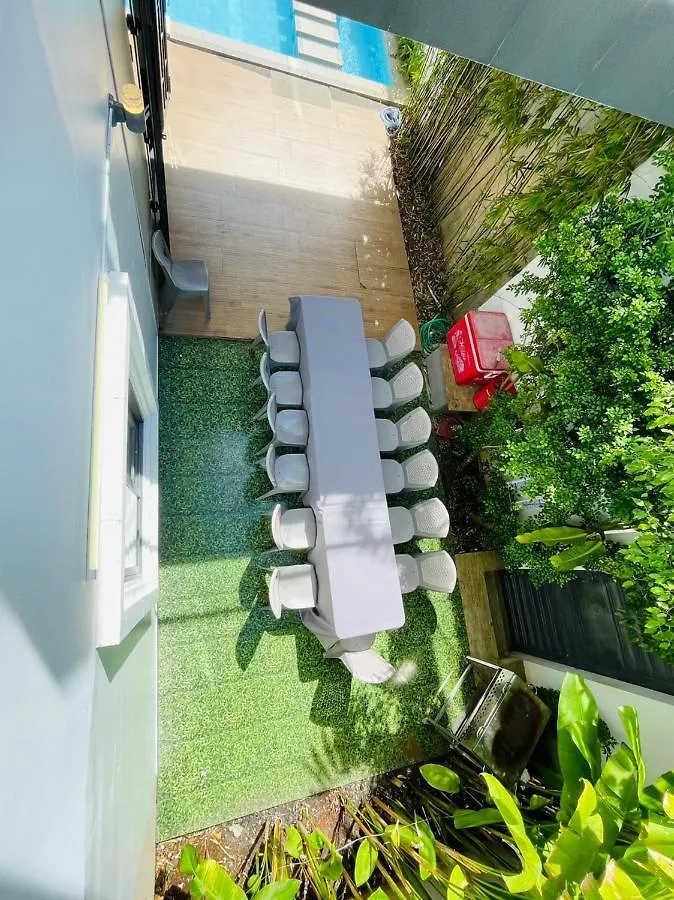 Minh Phuoc Villa Vung Tau Vietnam